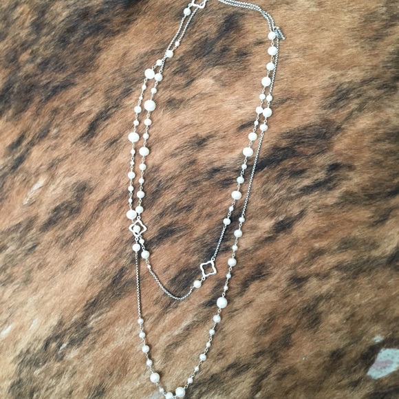 David Yurman Bijoux Pearl Necklace 